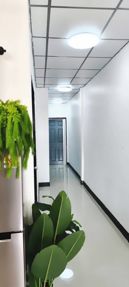 รูป 🔥 บ้านเช่าสไตล์ Modern Villa ใกล้ BTS คูคต เพียงประมาณ 5 นาที / ราว 2-3 กม.* 🔥ทำเลดี ซอยศรีสง่า 3 ลำลูกกา 27  เพียง 12,000 บาท/เดือน ✨ - รูปที่ 9/12