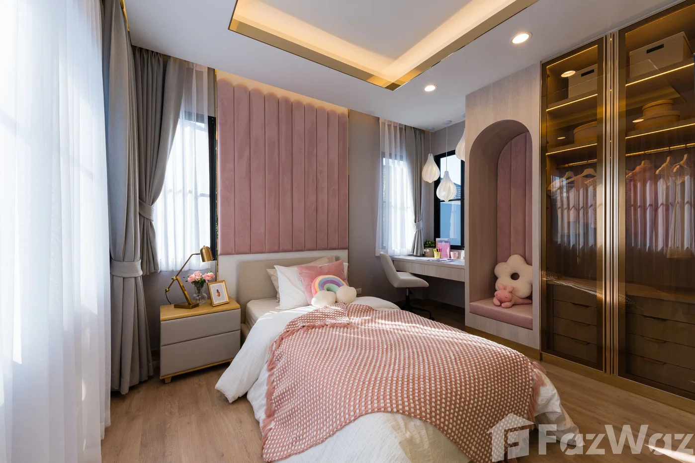 รูป ขาย บ้านเดี่ยว 4 ห้องนอน ในโครงการ คราวน์ เอสเตท ดัลลิช โร๊ด 1911363 - รูปที่ 5/23
