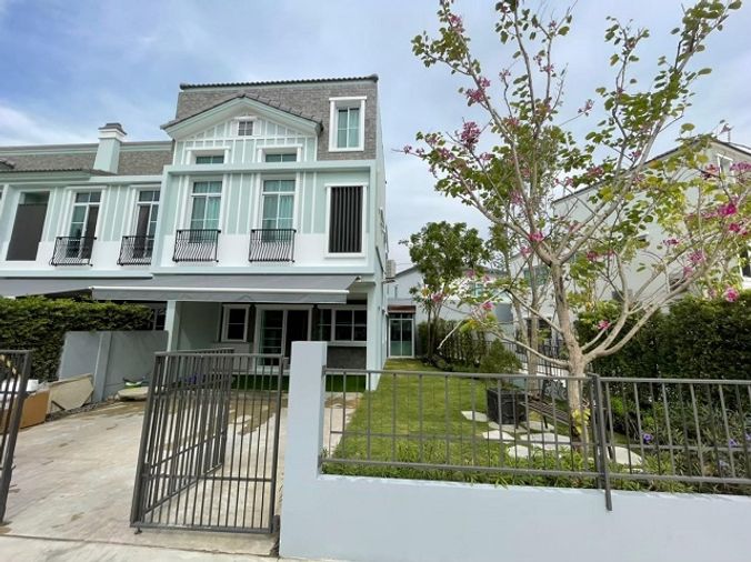 For Rent Indy 2 บางนา รามคำแหง 2 ใกล้เมกาบางนา หลังมุม พร้อมอยู่!!