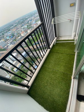 รูป 💎💎[เช่า] คอนโด Chewathai Phetkasem 27 ขนาด 26 ตรม.1Br.ชั้น 26 แต่งครบ ตรงข้าม ม.สยาม สนใจ Line ID: @atfirm💎💎 - รูปที่ 12/14
