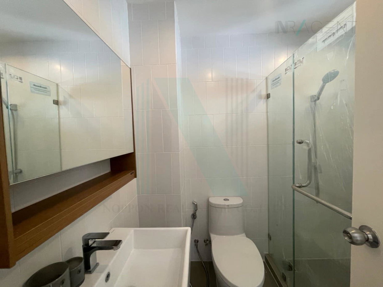รูป ให้เช่าคอนโด เดอะ เนสท์ สุขุมวิท 22 อาคาร A ชั้น 8 1 ห้องนอน ขนาด 30.00 ตรม ใกล้ Big C Extra พระราม4 - รูปที่ 8/8