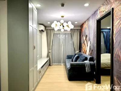 Condos for sale : ขายพร้อมผู้เช่า+ Supalai Prime พระราม9 ห้องใหญ่ 54 ตรม. 6252688