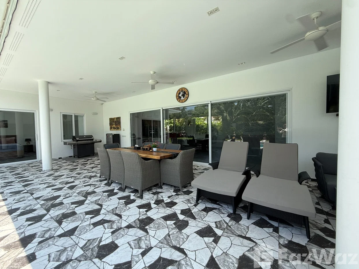 รูป ขาย วิลล่า 3 ห้องนอน ในโครงการ ปาล์ม อเวนิว 3 6203187 - รูปที่ 12/34