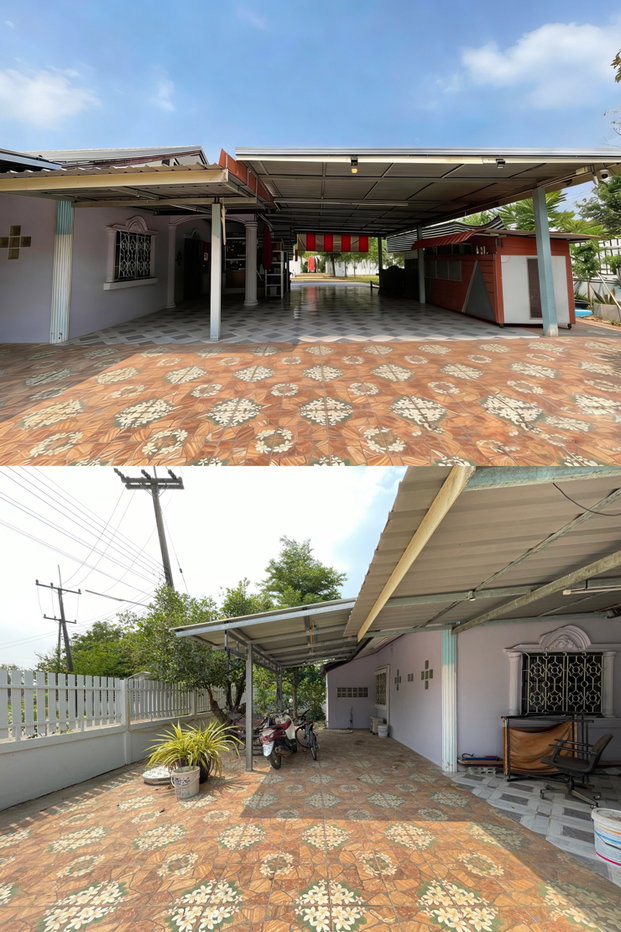 รูป บ้านเดี่ยวเมืองอุดรธานี บ้านข้าวสาร โนนสูง (อุดร-ขอนแก่น) - รูปที่ 6/13