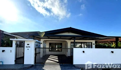 Houses for rent Phuket : 3 Bedroom House for rent at Chaofa Dowroong 5577625