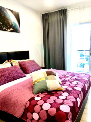 Condos for rent : 🚩 For Rent Condo THE COMPLETE RAJPRAROP Building A, Floor 15,1 bed room, Room size 50 sqm