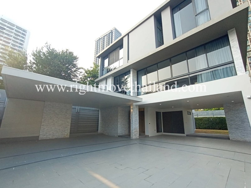 รูป HR768 FOR RENT — QUARTER THONGLOR (LUXURY HOUSE - รูปที่ 1/20