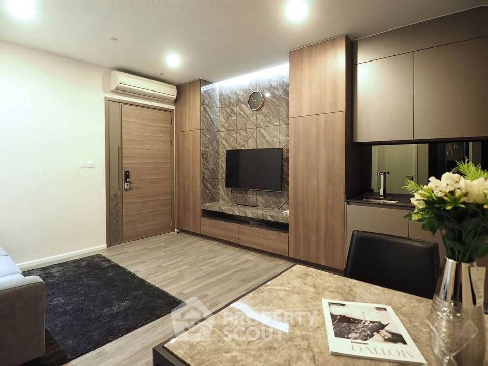 รูป คอนโด 1-ห้องนอน ที่ เดอะ รูม สุขุมวิท 69 ใกล้ BTS พระโขนง (ID 2612142) - รูปที่ 6/6