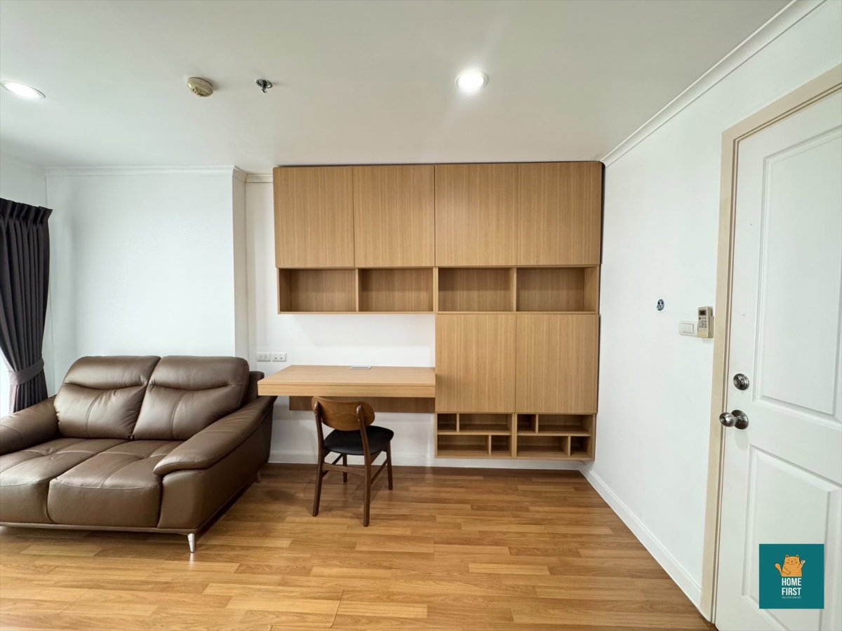 รูป Rent Lumpini Park Riverside พระราม 3 เฟอร์ครบ 1นอน 28ตรม. 10,000 บาท - รูปที่ 3/16
