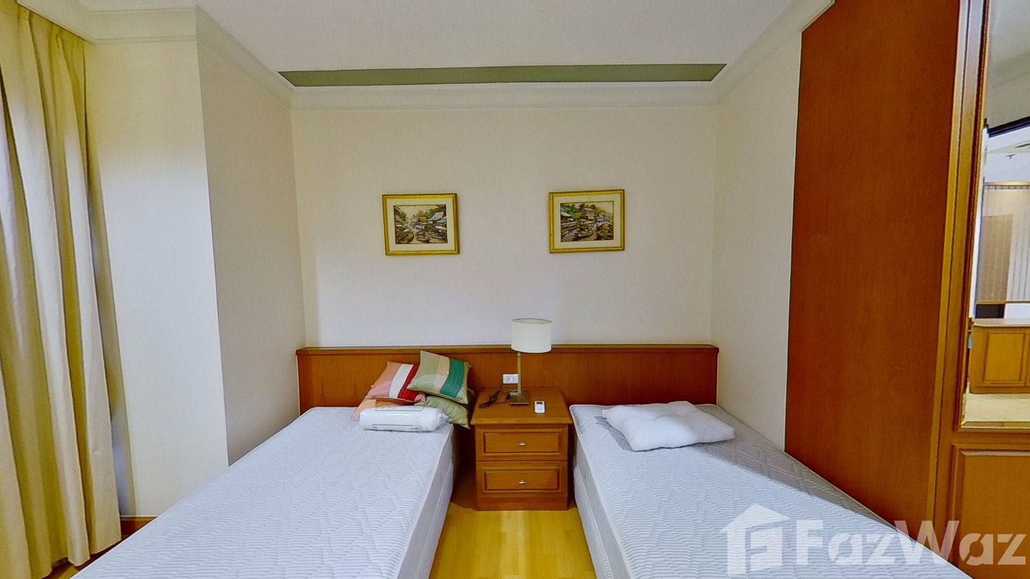picture 3 Bedroom Condo for rent at Citi Smart Condominium 38457 - 4/10