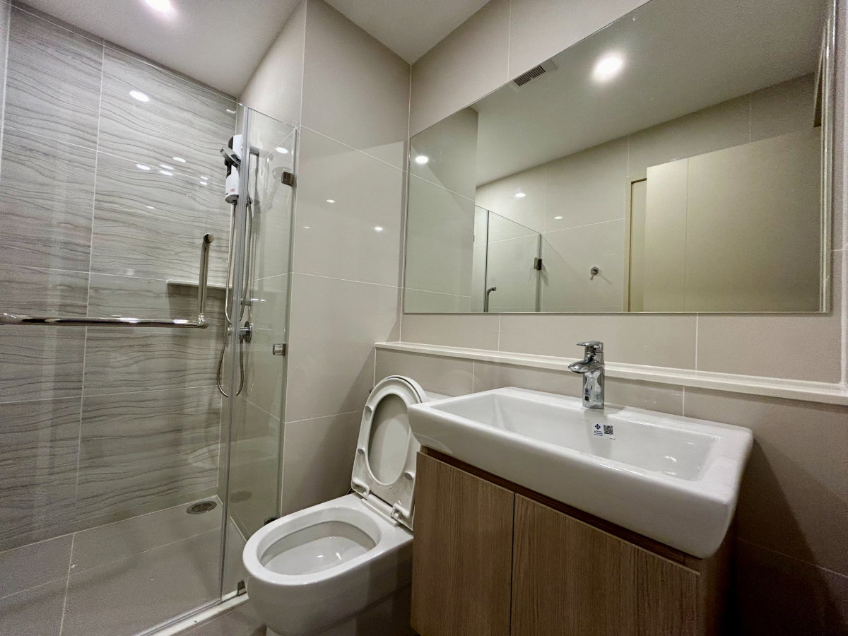 รูป Life Rama4 Asoke  1ห้องนอน/1ห้องน้ำ  ชั้น26  ขนาด 35 ตร.ม. - รูปที่ 6/18