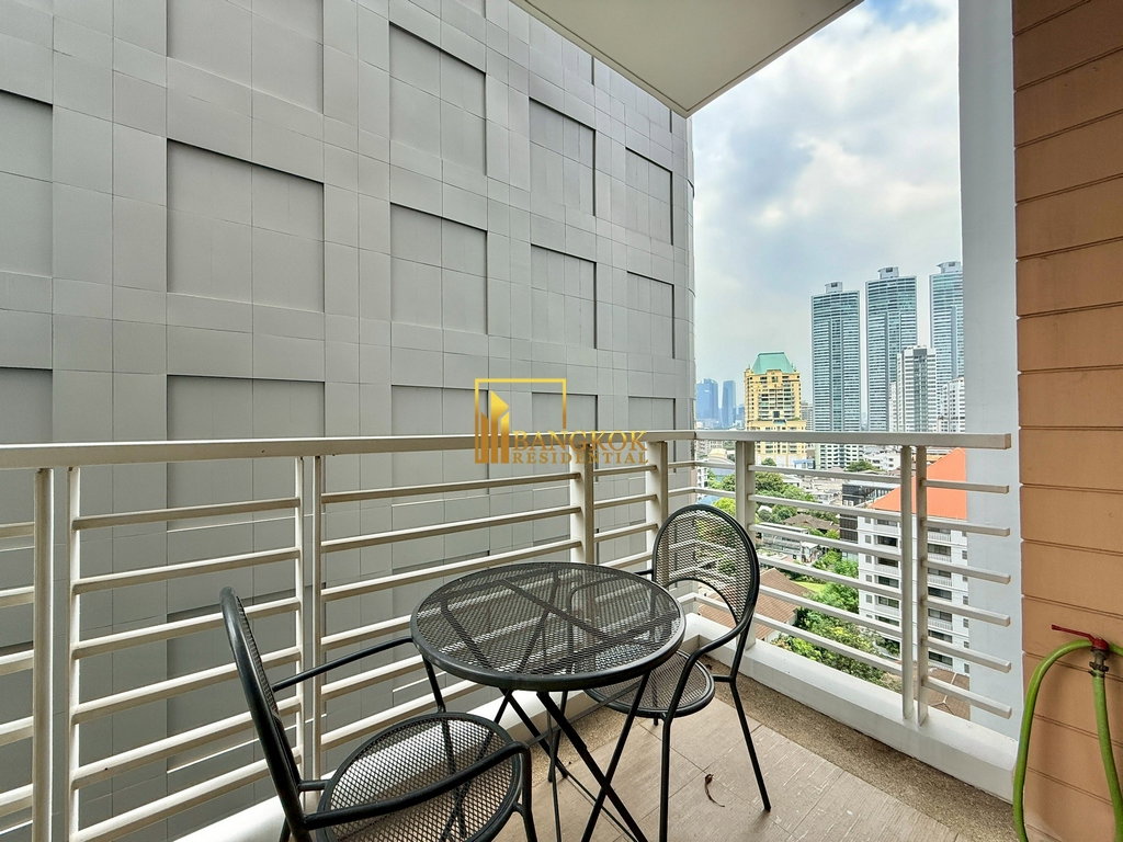 รูป Siri Residence | Furnished 2 Bedroom Condo in Sukhumvit 24 - BR60053CD - รูปที่ 5/30