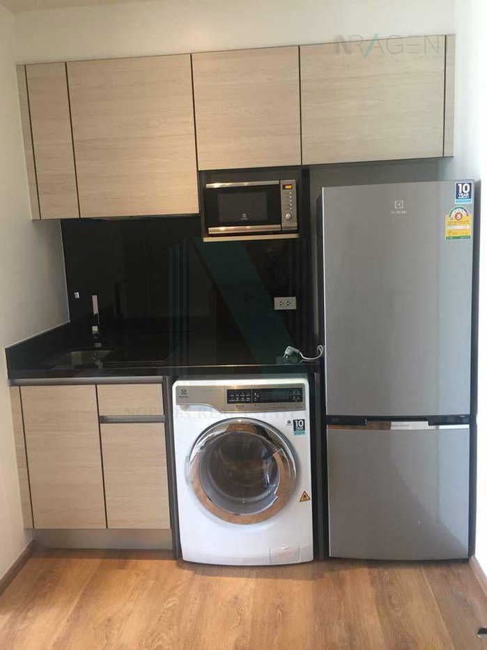 picture For Rent Condo PARK 24 Building 2, Floor 31,Studio, Room size 29 sqm - 2/8
