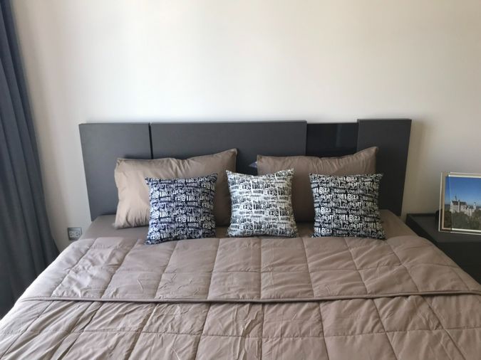 ให้เช่าคอนโด ริทึ่ม รางน้ำ  Rhythm Rangnam ( ห้องว่าง สิ้นเดือน มิ.ย. 69 ) 