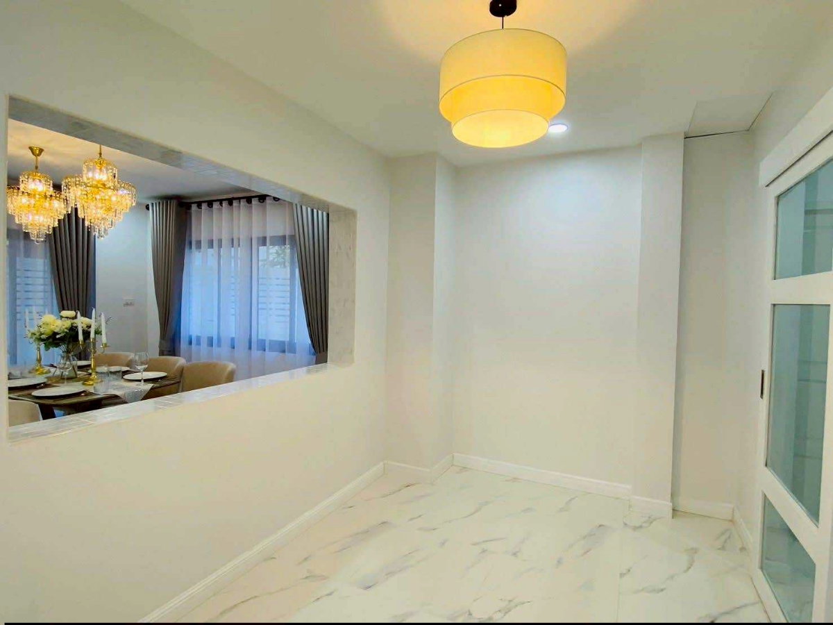 รูป หมู่บ้านอารีน่า การ์เด้น สวนสยาม เสรีไทย - รูปที่ 8/21