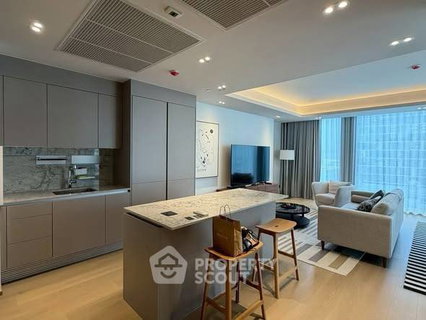รูปภาพ 2-BR Condo at Tonson One Residence near BTS Chit Lom (ID 2893309)