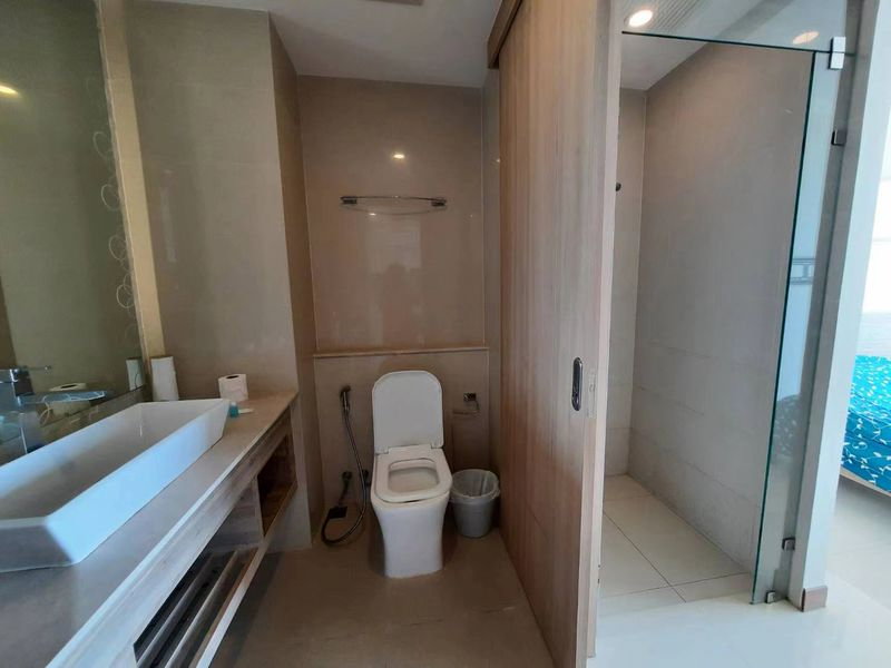 รูป ⛵ Riviera Jomtien ⛵ Sea view / 15F / 1bedroom >> THB16,000/month彡 - รูปที่ 9/14