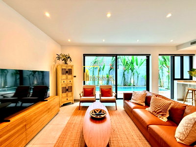 Houses for rent Watthana : Incredible 4 Bedroom Luxury Pool Villa in Thong Lo Area - BR27616SH