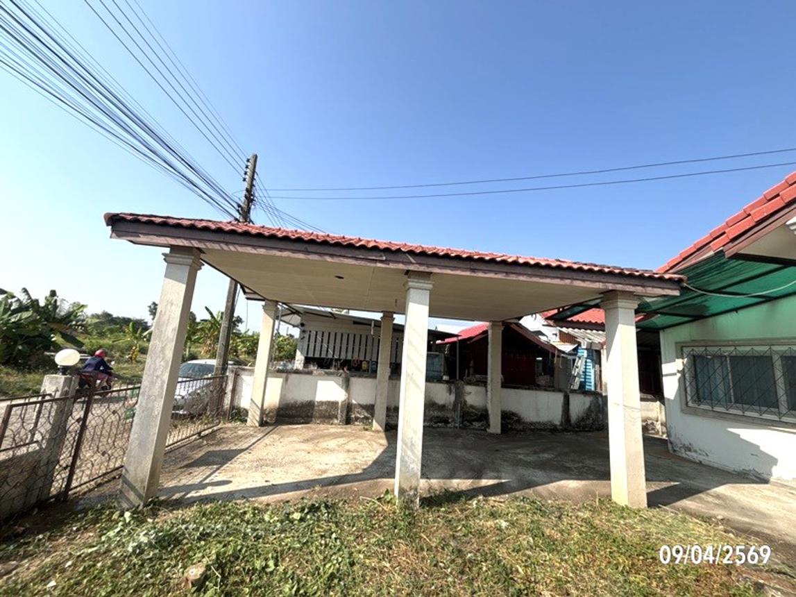 รูป บ้านเดี่ยว 171 ตร.วา เย็นสบาย เมืองสุรินทร์ สุรินทร์ 3.2M - รูปที่ 14/26