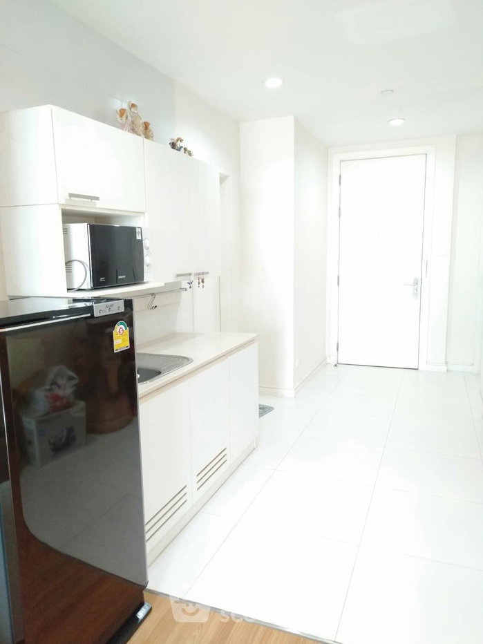 รูป คอนโด 1-ห้องนอน ที่ จามจุรี เรสซิเดนซ์ ใกล้ MRT สามย่าน (ID 1704623) - รูปที่ 2/6
