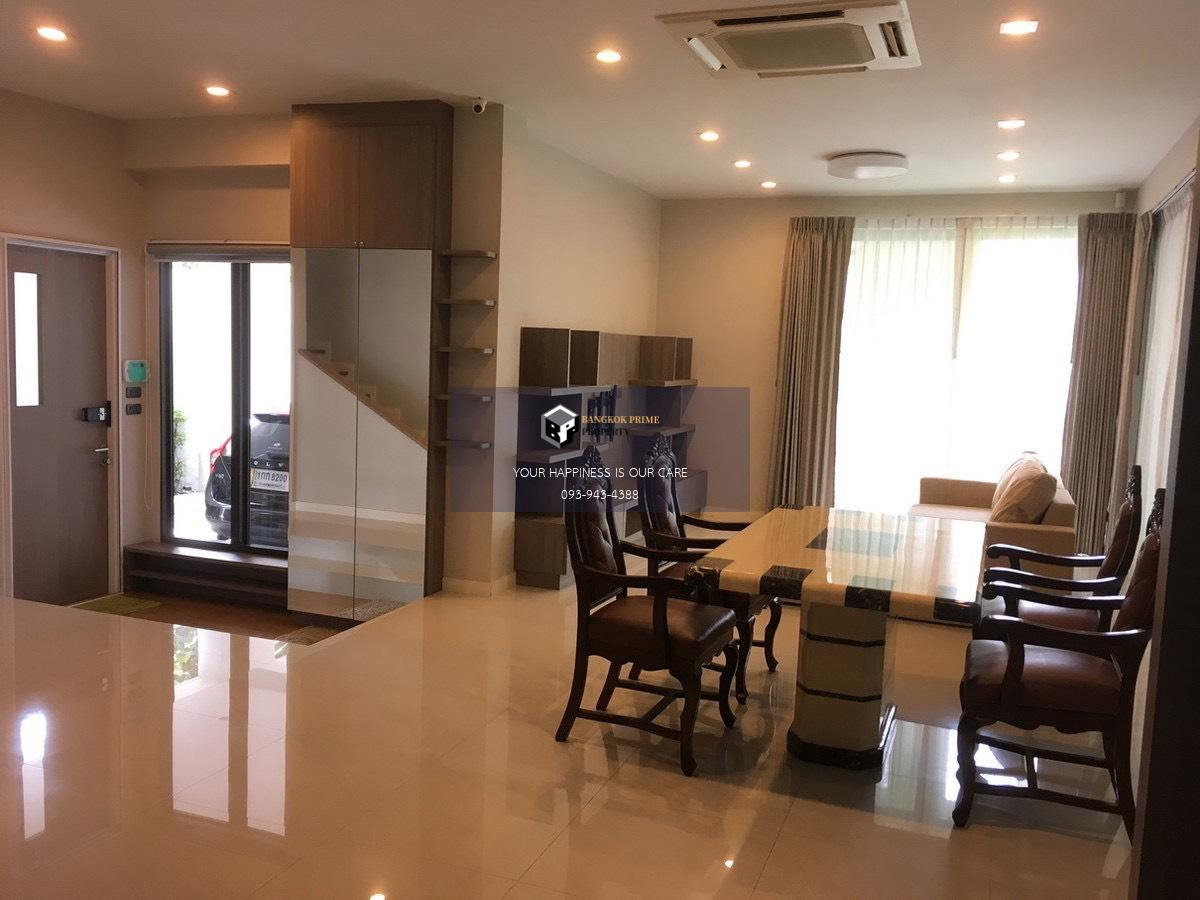 รูป Private Nirvana Residence | มีระบบกันขโมยของบ้านที่ทันสมัย ครอบคลุมประตูและหน้าต่างทุกบาน ด้วย Magnetic Sensors - รูปที่ 3/16