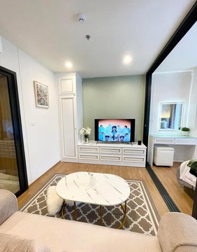 🎈#CT2407_165 🎈💥Urgent💥 Available June 30, 2026. Click quickly before it's gone‼️ For Rent 1️⃣9️⃣k.🔥 The Line Vibe Condo