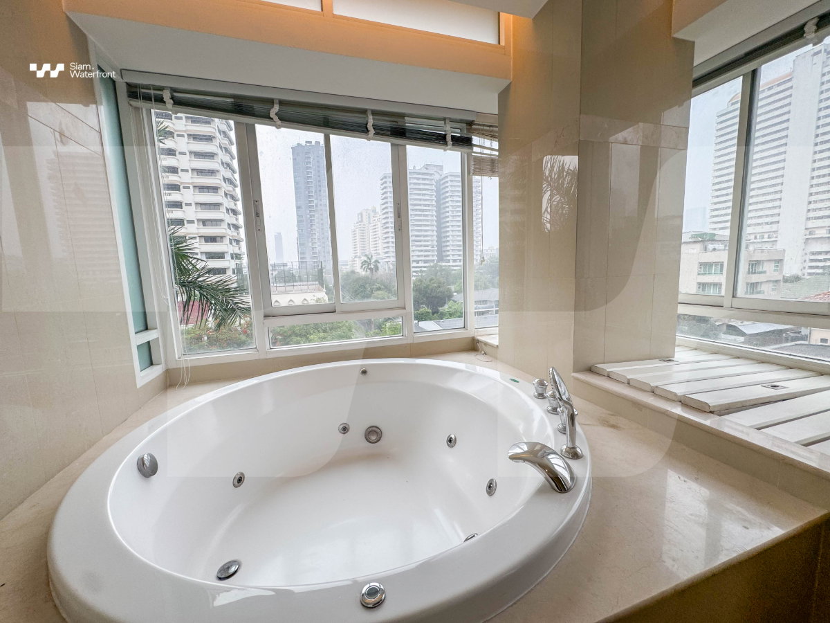 รูป 🔥ให้เช่า🔥The Bangkok Sukhumvit43 2ห้องนอน/2ห้องน้ำ 115sqm Fully Furnishedพร้อมอยู่ ทำเลดีใกล้BTSพร้อมพงษ์ - รูปที่ 7/30