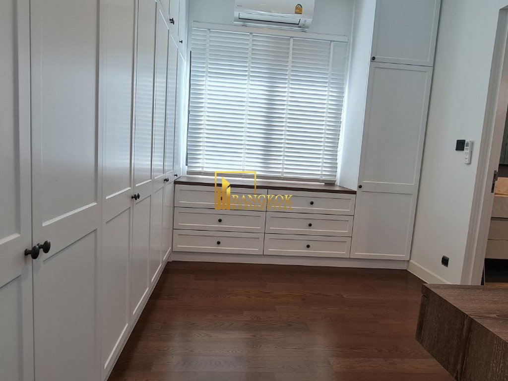รูป The Gentry | Spacious 3 Bedroom Luxury House in Punnawithee - BR27733SH - รูปที่ 15/24