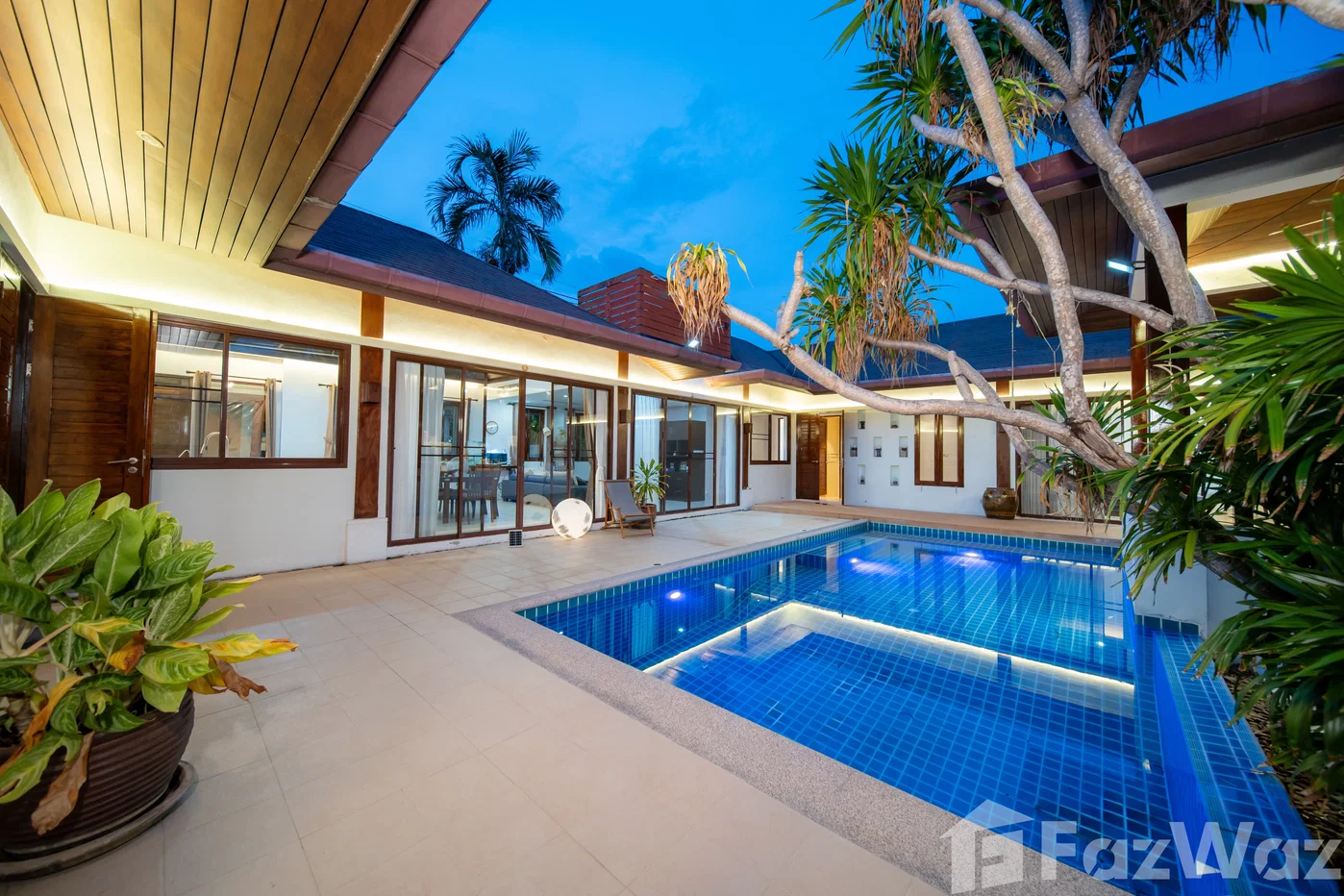 รูป วิลล่าให้เช่า 4 ห้องนอน ใน วิชิต, ภูเก็ต 5378345 - รูปที่ 4/17