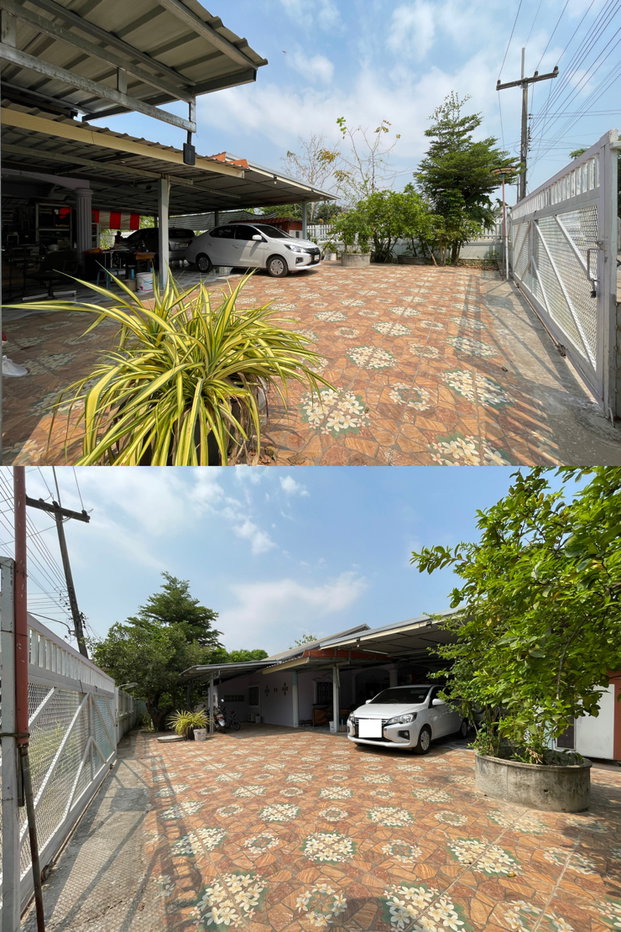 รูป บ้านเดี่ยวเมืองอุดรธานี บ้านข้าวสาร โนนสูง (อุดร-ขอนแก่น) - รูปที่ 5/13