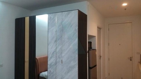 🎉 For Sell Condo T.C. GREEN Building A, Floor 17,Studio, Room size 30.00 sqm