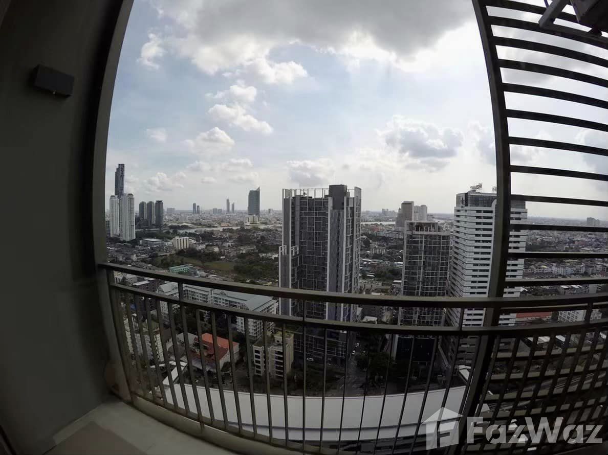 รูป คอนโดให้เช่า 1 ห้องนอน ในโครงการ ไฮฟ์ สาทร 1677210 - รูปที่ 15/15