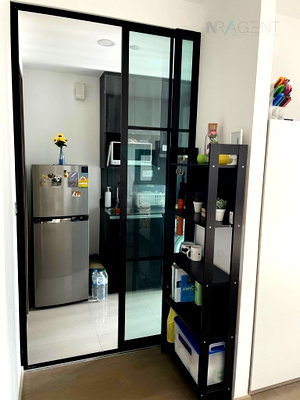 Condos for rent : 🚩 For Rent Condo ASHTON CHULA - SILOM Building 1, Floor 14,Studio, Room size 26 sqm