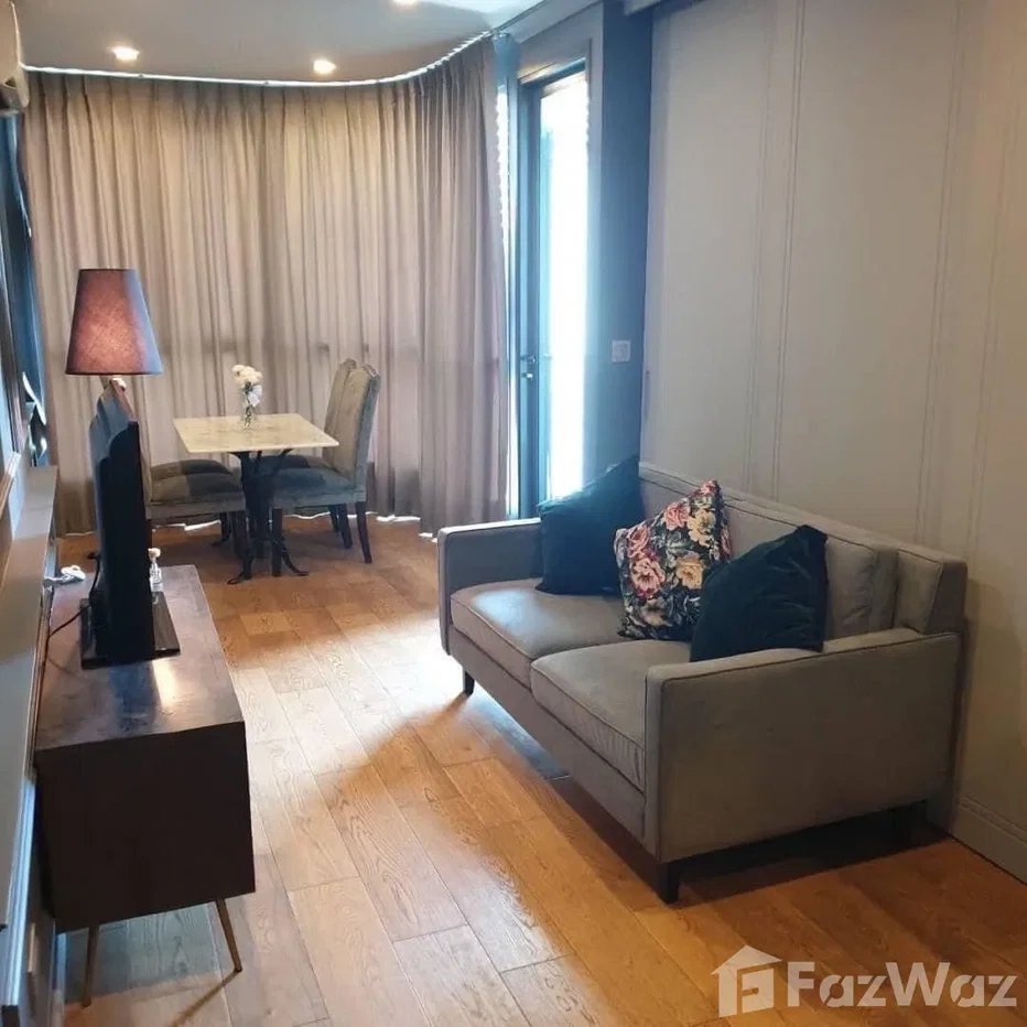 รูป ขาย คอนโด สตูดิโอ ในโครงการ คิว ชิดลม-เพชรบุรี 6255992 - รูปที่ 8/10