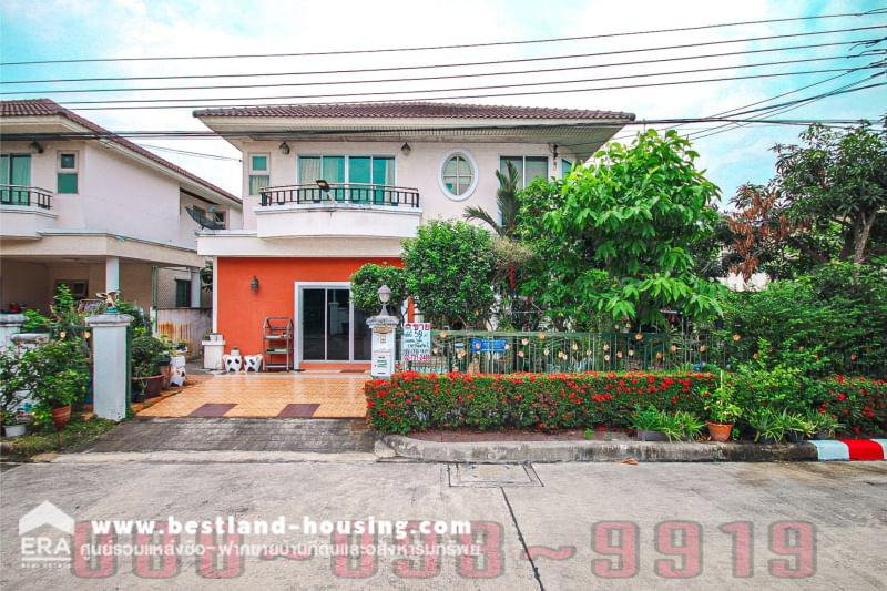 รูป ขายบ้าน ศุภาลัย การ์เด้นวิลล์ วงแหวน ปิ่นเกล้า พระราม5 Supalai Garden Ville - รูปที่ 18/20