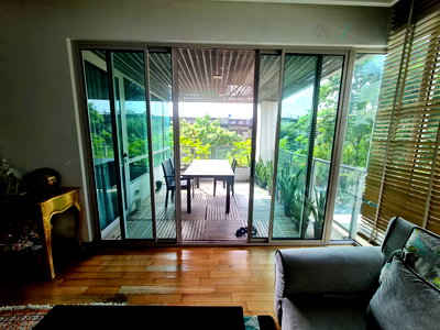 Condos for sale Rama 3 Road : 🔺 For Sell Condo THE LOFTS YENNAKART Building 1, Floor 2,3 bed room, Room size 180 sqm