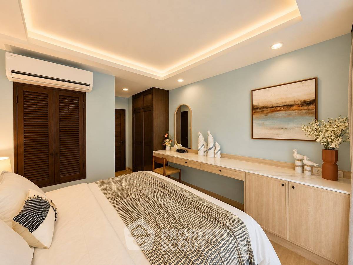 รูป คอนโด 2-ห้องนอน ที่ ลาส ตอร์ตูกัส ใกล้ เมมโมรี่ เฮาส์ คาเฟ่ หัวหิน (ID 2890137) - รูปที่ 10/21