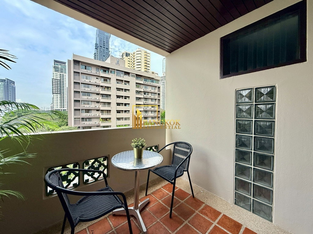 picture Expansive 4 Bedroom Duplex Apartment in Phrom Phong Area - BR0257AP - 20/59