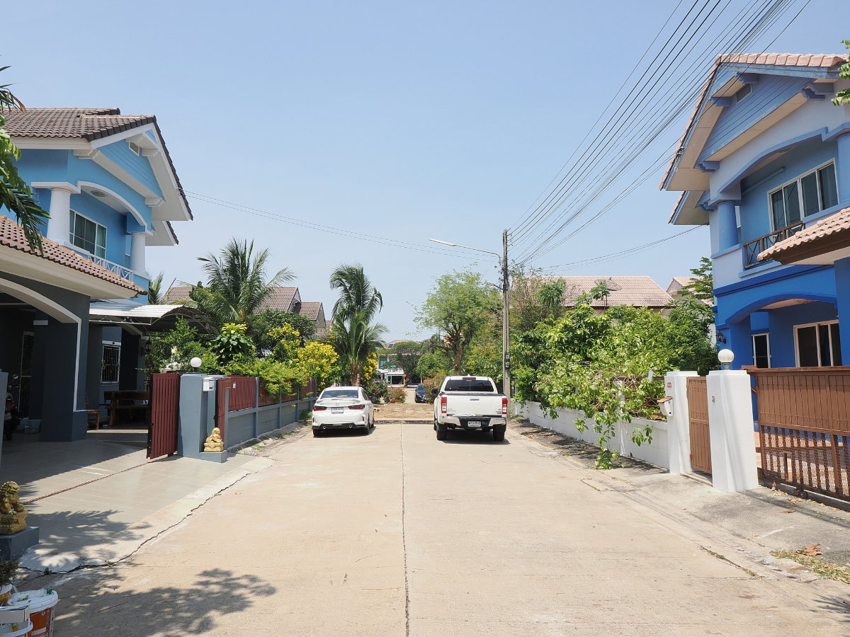 รูป ขายบ้านเดี่ยว 2 ชั้น ม.สารินซิตี้ เฉลียงจันทร์ ขนาด 88 ตร.ว. [พระราม2-พันท้ายนรสิงห์] ขาย 3.99 ล้านบาท - รูปที่ 40/45