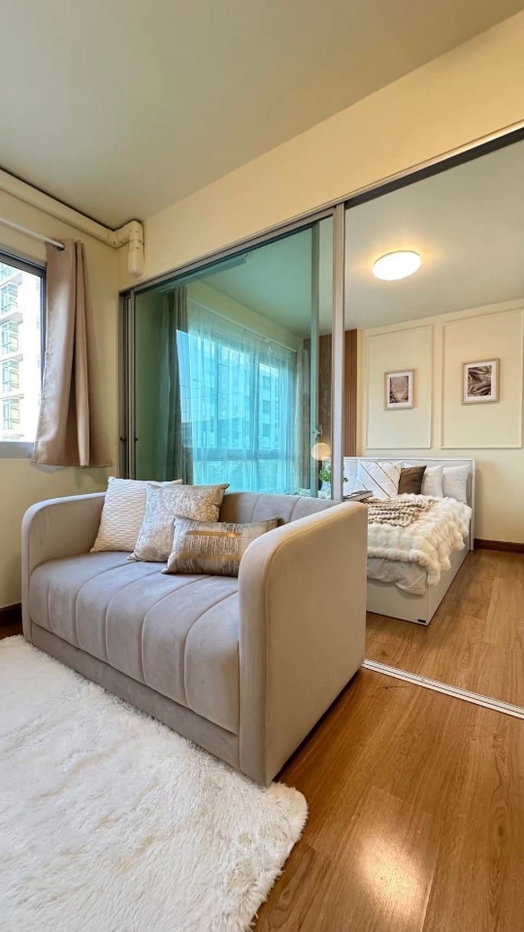 รูป ME2500081 ห้องสวยโดนใจ ในราคาที่คุณจับต้องได้ DEN วิภาวดี ฟรีโอน ให้หมด ตามตาเห็น - รูปที่ 12/14