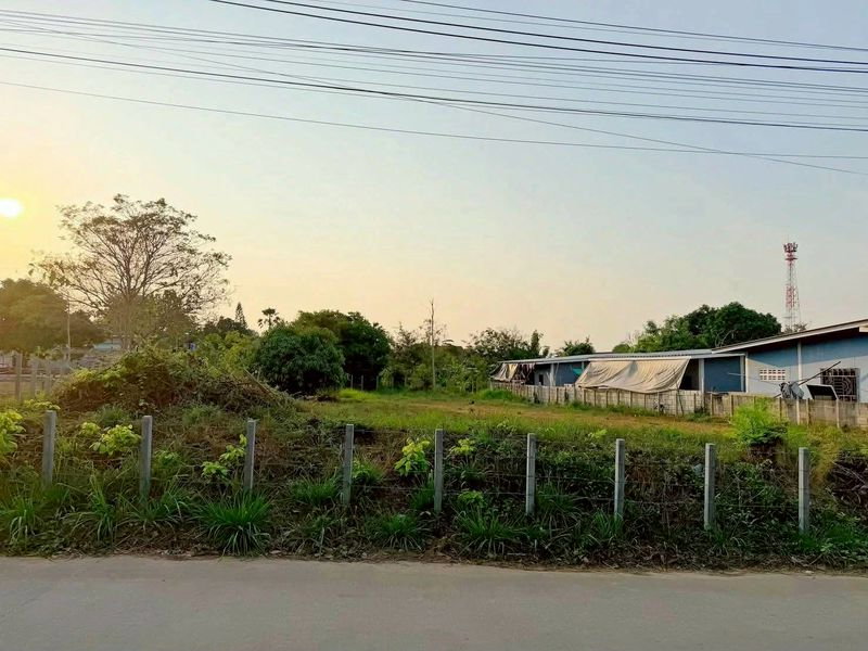 รูป ขายที่ดินสวย ใกล้ อ่างเก็บน้ำมาบประชัน บรรยากาศดี ทำเลหายาก - รูปที่ 7/8