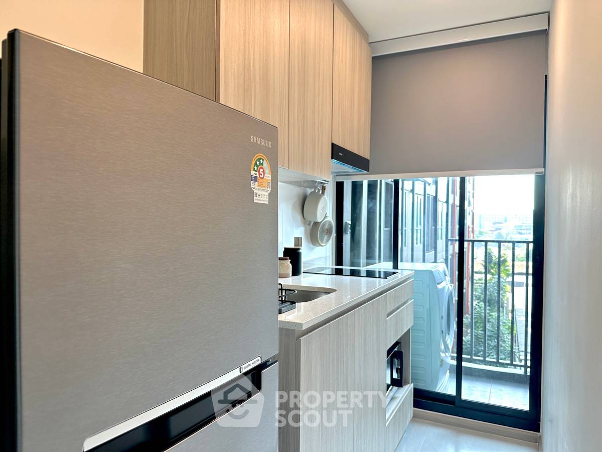 รูป คอนโด 1-ห้องนอน ที่ ออริจิ้น เพลย์ ศรีอุดม สเตชั่น ใน บางนา (ID 2893366) - รูปที่ 9/19
