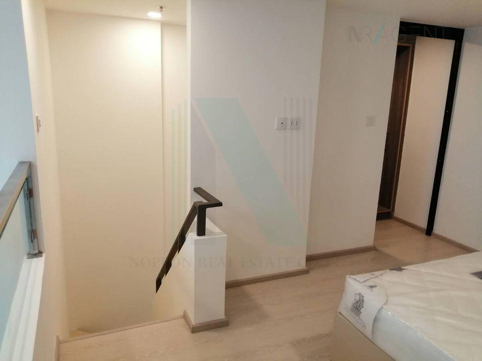 รูป 🔺 ให้เช่าคอนโด ไนท์บริดจ์ พหลโยธิน-อินเตอร์เชนจ์ อาคาร A ชั้น 14 Duplex ขนาด 36.00 ตรม ใกล้ Tesco Lotus หลักสี่ - รูปที่ 2/8