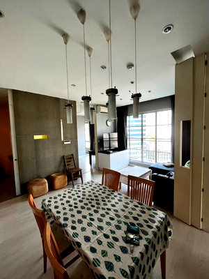 Condos for rent : For rent: Citi Smart Sukhumvit 18, ready to move in. ST0890