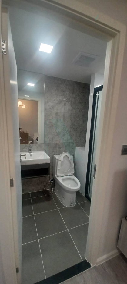 รูป ให้เช่าคอนโด แอทโมซ บางนา อาคาร C ชั้น 3 1 ห้องนอน ขนาด 27.00 ตรม ใกล้ โรงพยาบาลไทยนครินทร์ - รูปที่ 6/8