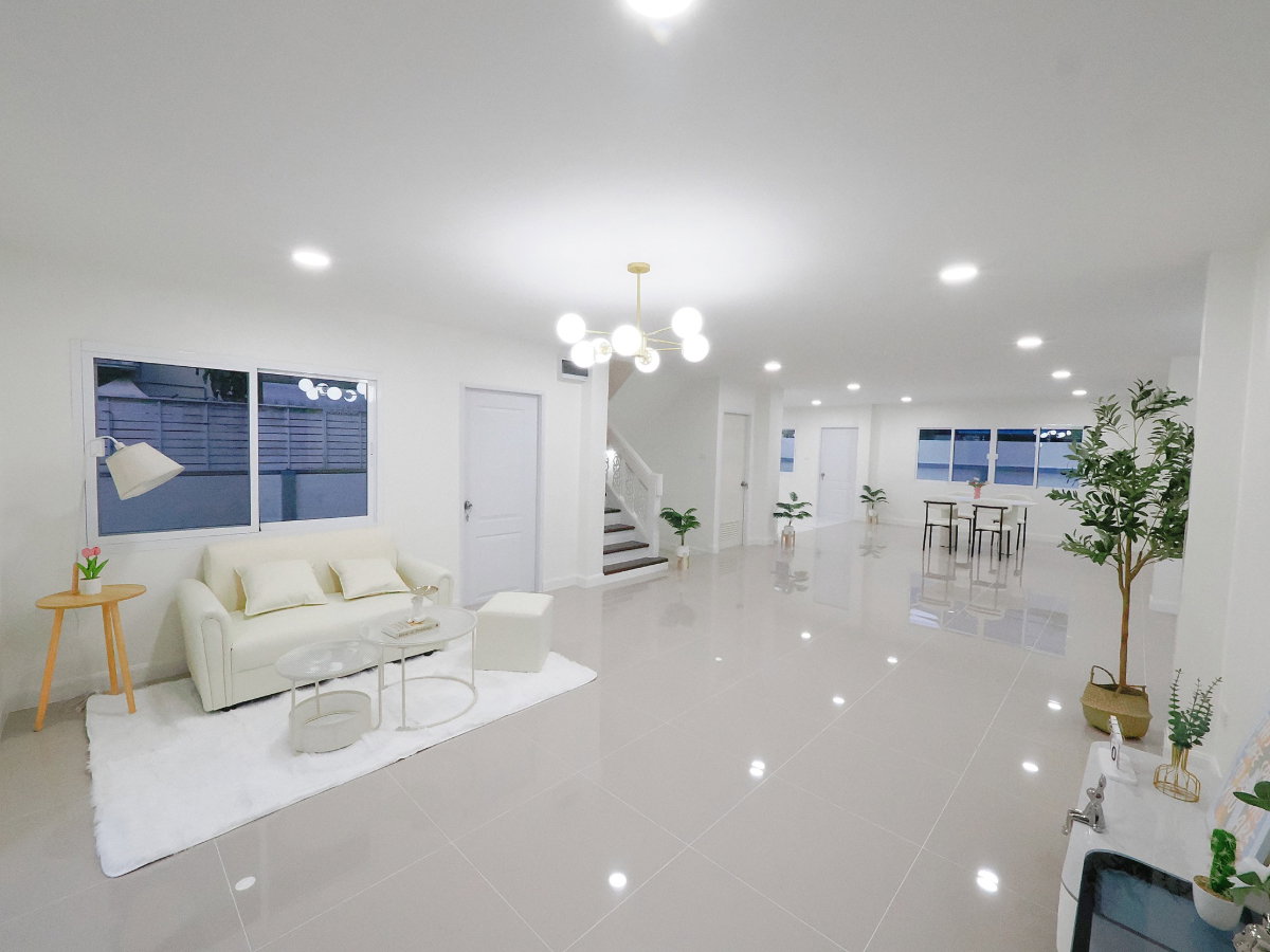 รูป ขายบ้านเดี่ยว 2 ชั้น ม.อู่ทองเพลส 2 ขนาด 80.3 ตร.ว. [เปียร์​นนท์-ลำลูกกา] ขาย 3.99 ล้านบาท - รูปที่ 10/49