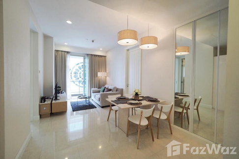 2 Bedroom Condo for sale at Q Langsuan  36763
