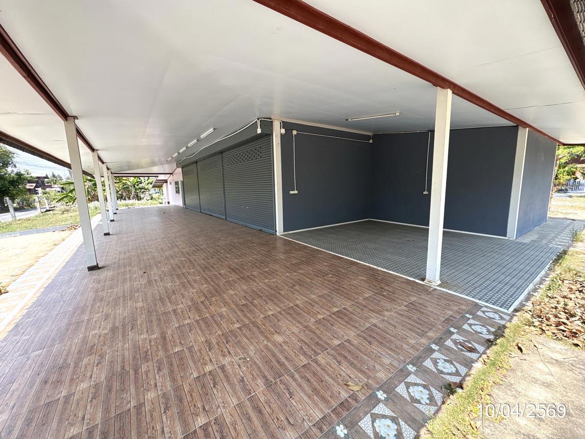 รูป บ้านเดี่ยว 226 ตร.วา ขุขันธ์ ศรีสะเกษ 2.1M - รูปที่ 13/24