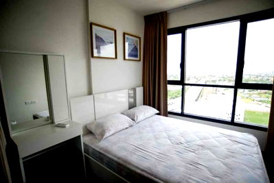คอนโดให้เช่า : เช่าคอนโด The Base Park East Sukhumvit 77/เดอะ เบส พาร์คอีสต์ สุขุมวิท 77 (F6905020)  ID Line : @pccenter
