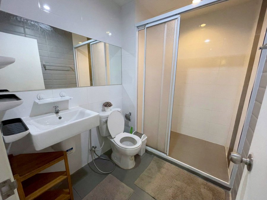 รูป ✨ Aspireสุขุมวิท 48 🛋️ ห้องสวยวิวสวยแต่งครบพร้อมอยู่ 🚆 ใกล้BTSพระโขนง 700ม.💥เช่าเพียง 16,000 บาท/เดือน - รูปที่ 8/10